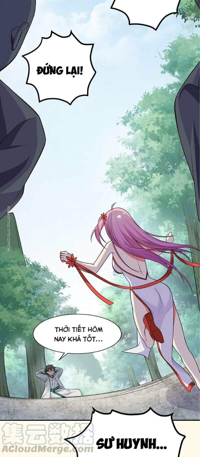 Toàn Bộ Tu Chân Giới Muội Tử Muốn Bắt Ta Chapter 15 - 45