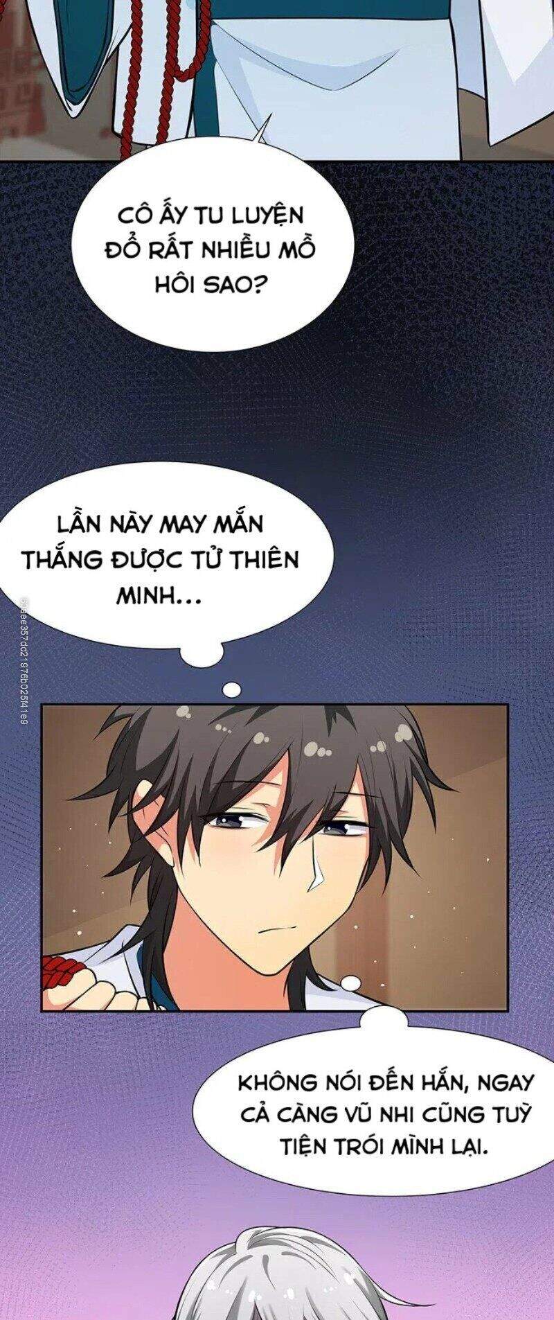 Toàn Bộ Tu Chân Giới Muội Tử Muốn Bắt Ta Chapter 15 - 9