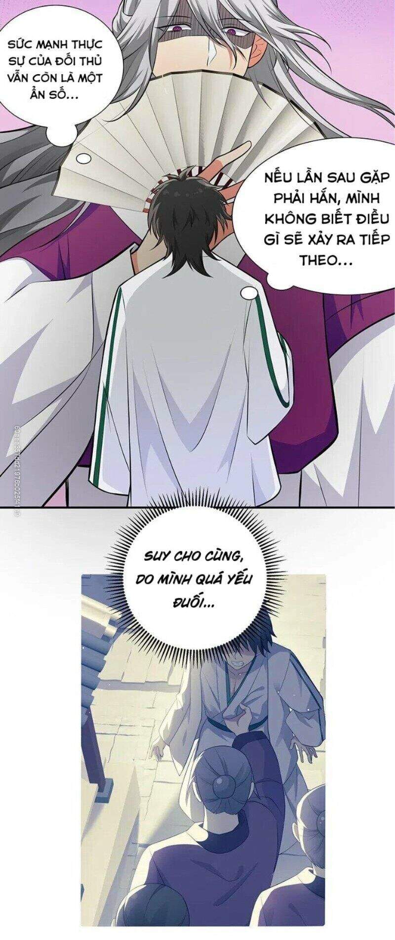 Toàn Bộ Tu Chân Giới Muội Tử Muốn Bắt Ta Chapter 15 - 10