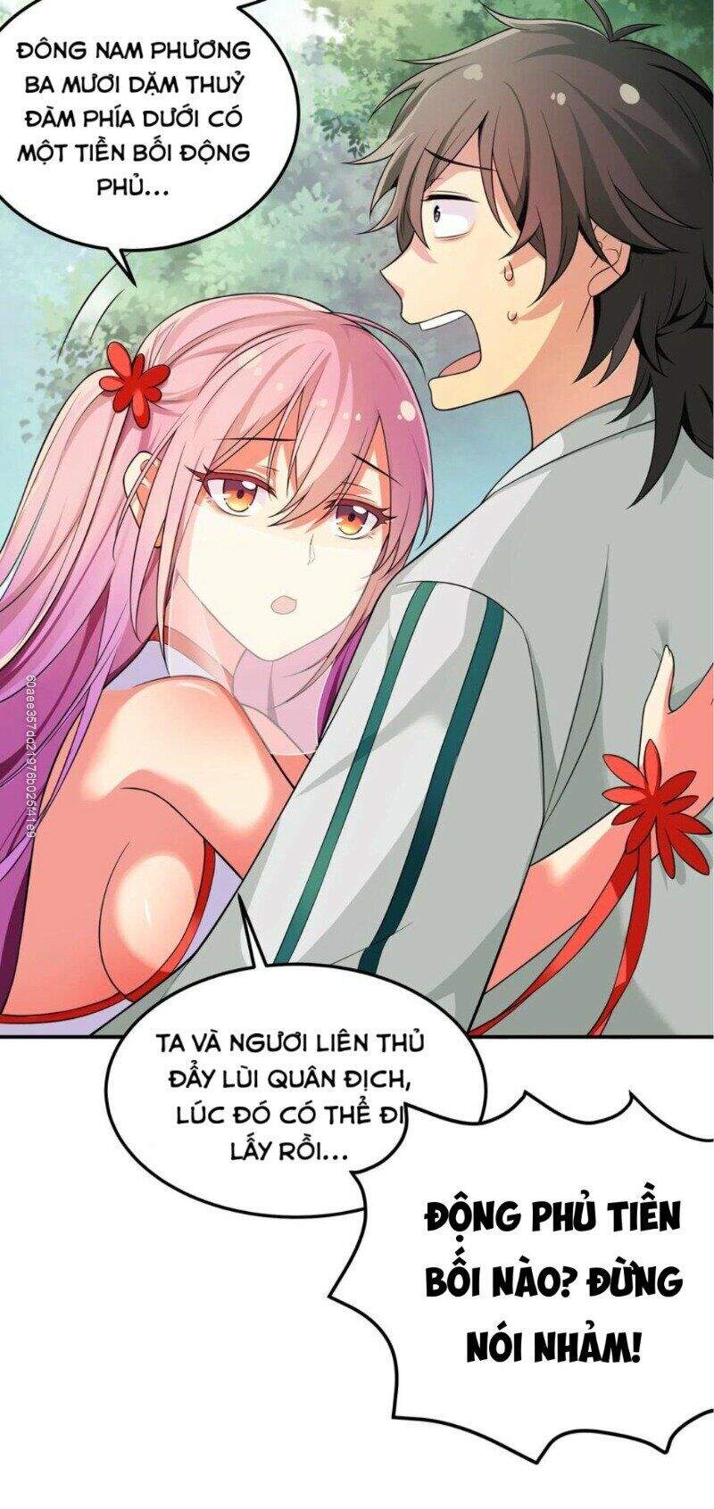 Toàn Bộ Tu Chân Giới Muội Tử Muốn Bắt Ta Chapter 16 - 11