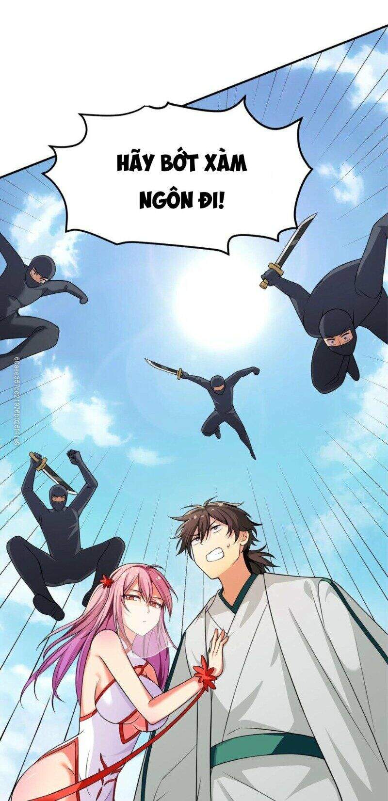 Toàn Bộ Tu Chân Giới Muội Tử Muốn Bắt Ta Chapter 16 - 12