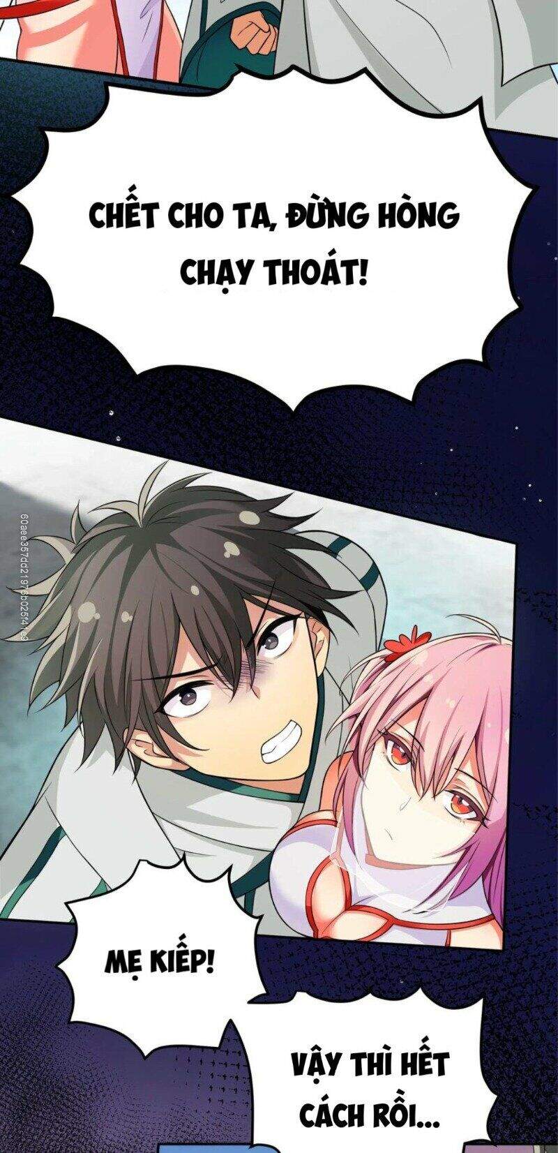 Toàn Bộ Tu Chân Giới Muội Tử Muốn Bắt Ta Chapter 16 - 13