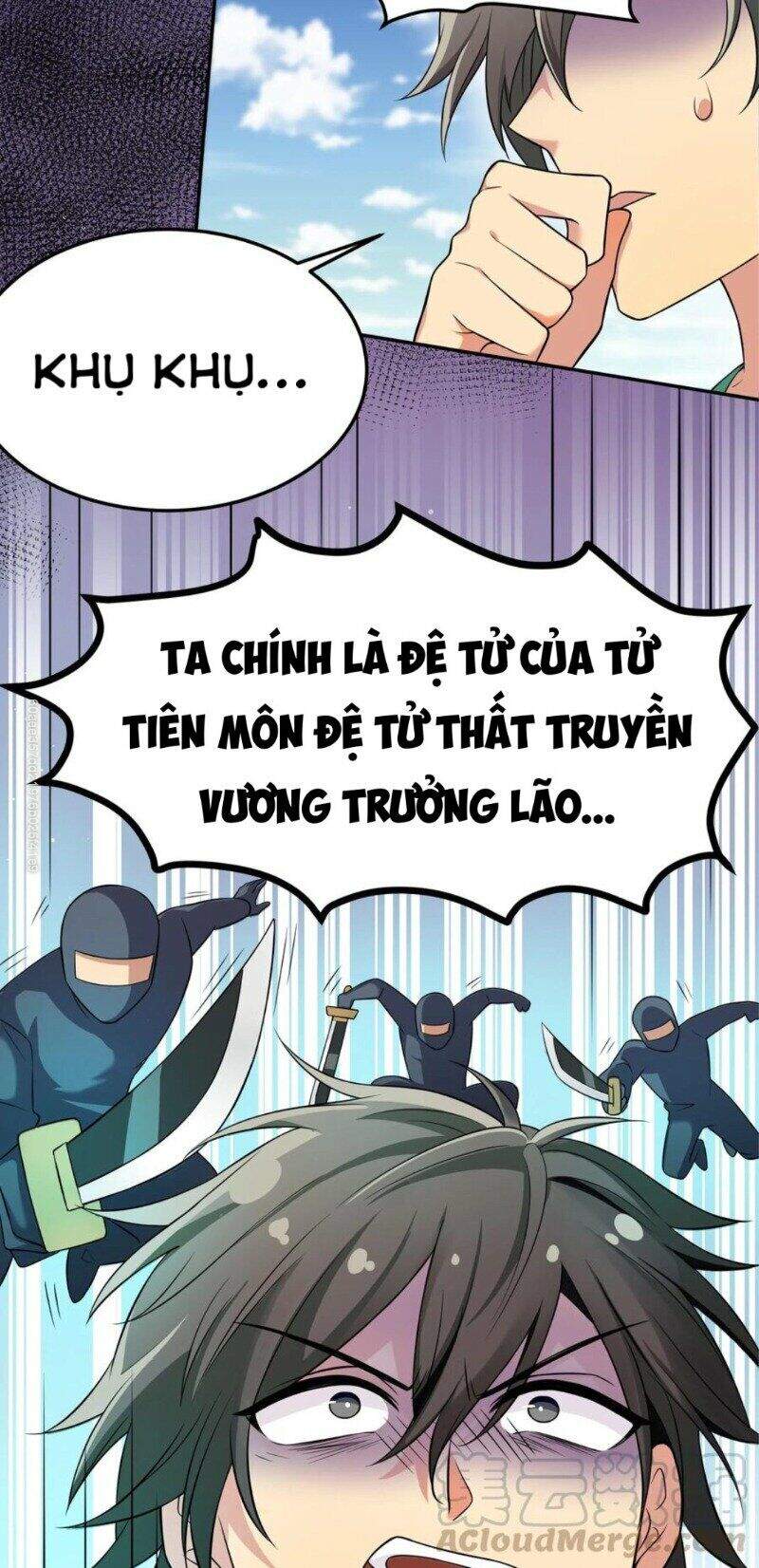 Toàn Bộ Tu Chân Giới Muội Tử Muốn Bắt Ta Chapter 16 - 14