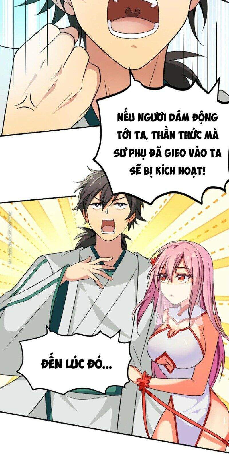 Toàn Bộ Tu Chân Giới Muội Tử Muốn Bắt Ta Chapter 16 - 15