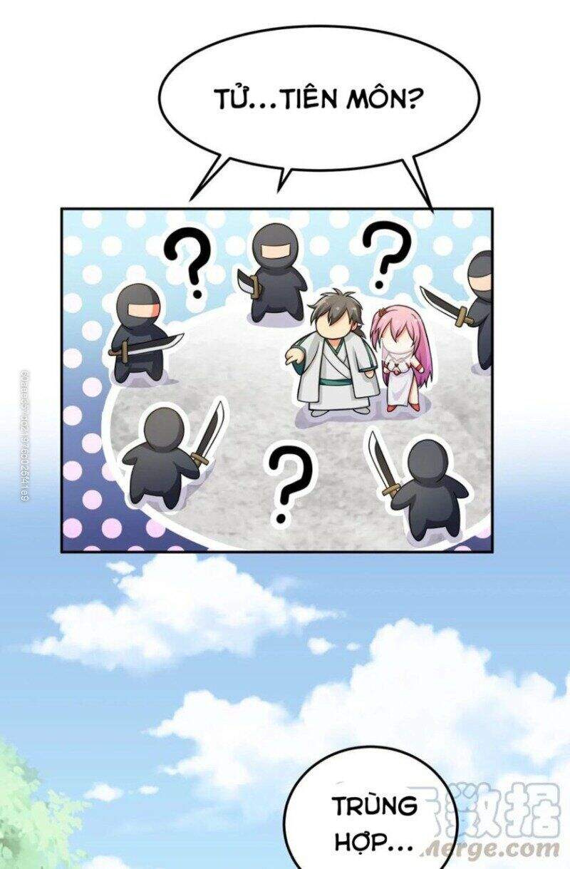 Toàn Bộ Tu Chân Giới Muội Tử Muốn Bắt Ta Chapter 16 - 18