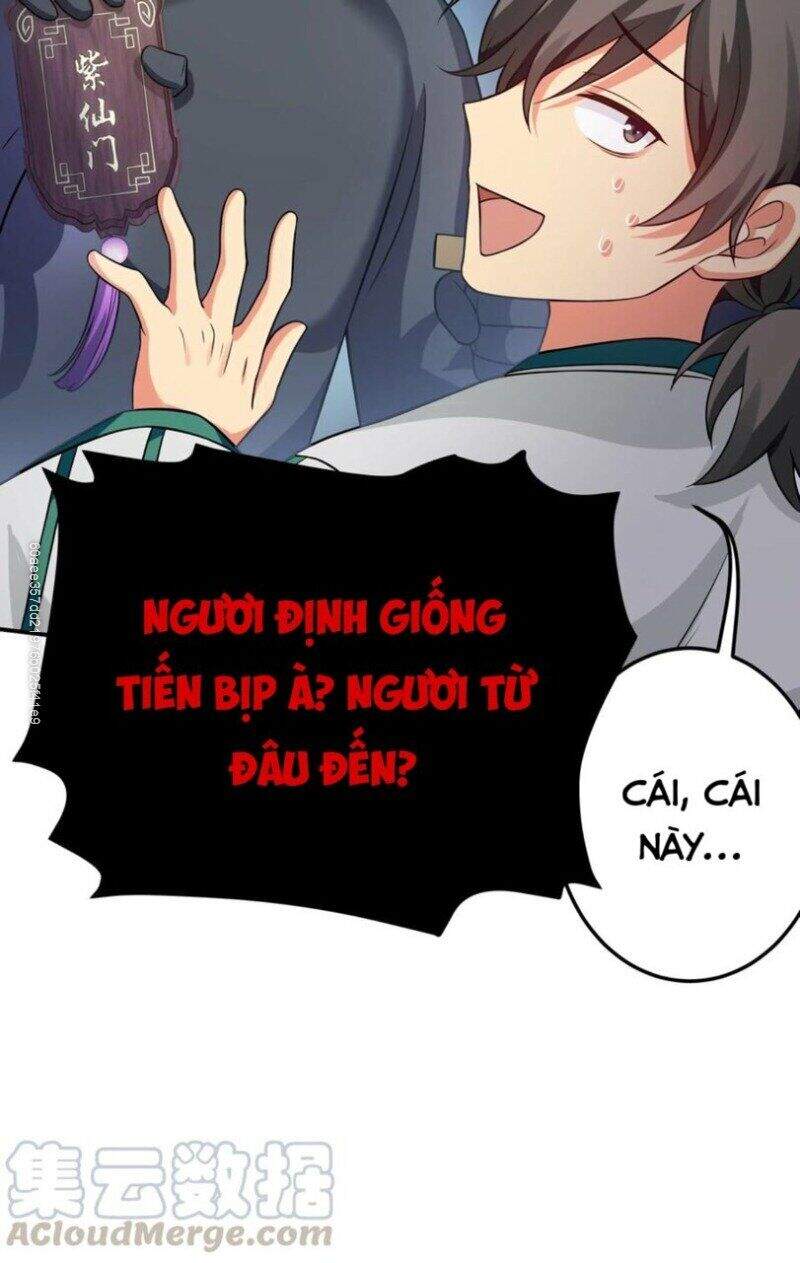 Toàn Bộ Tu Chân Giới Muội Tử Muốn Bắt Ta Chapter 16 - 22