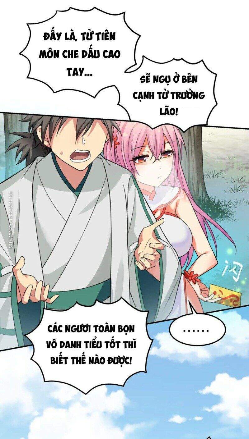 Toàn Bộ Tu Chân Giới Muội Tử Muốn Bắt Ta Chapter 16 - 23