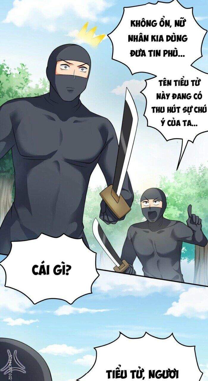 Toàn Bộ Tu Chân Giới Muội Tử Muốn Bắt Ta Chapter 16 - 24