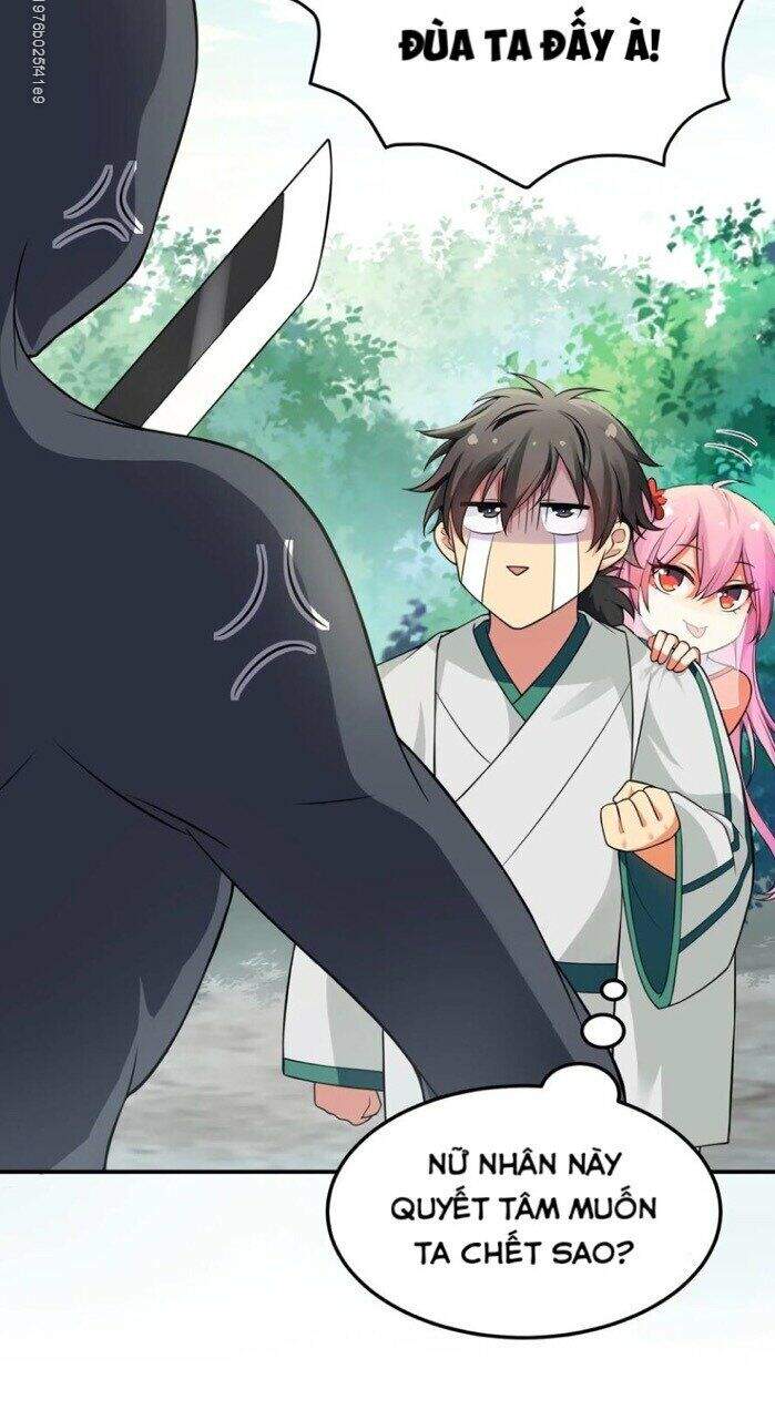 Toàn Bộ Tu Chân Giới Muội Tử Muốn Bắt Ta Chapter 16 - 25