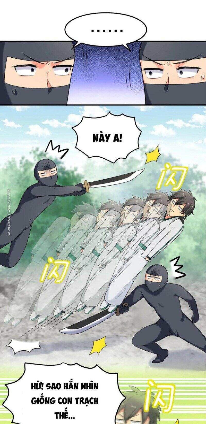 Toàn Bộ Tu Chân Giới Muội Tử Muốn Bắt Ta Chapter 16 - 29