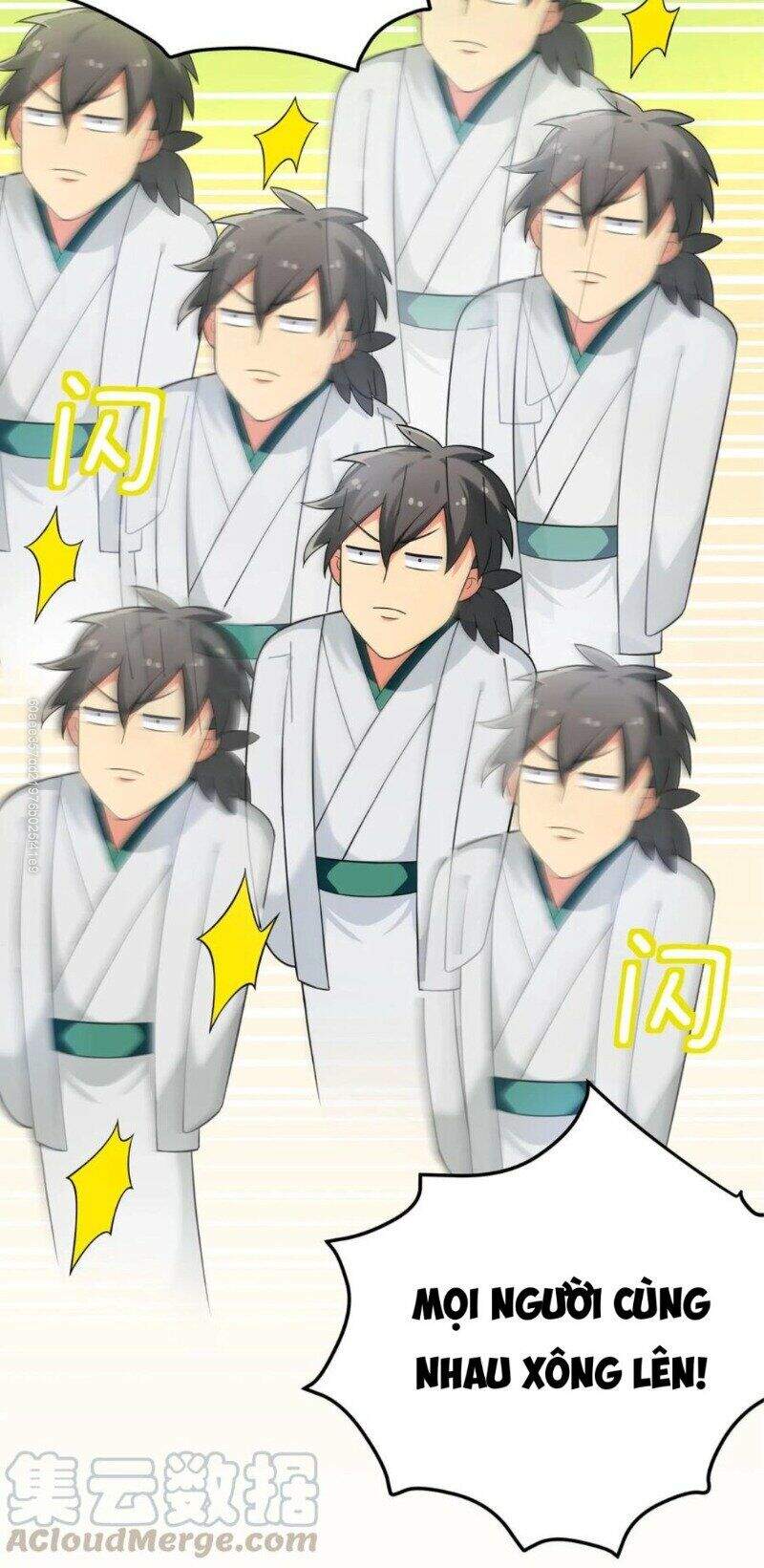 Toàn Bộ Tu Chân Giới Muội Tử Muốn Bắt Ta Chapter 16 - 30