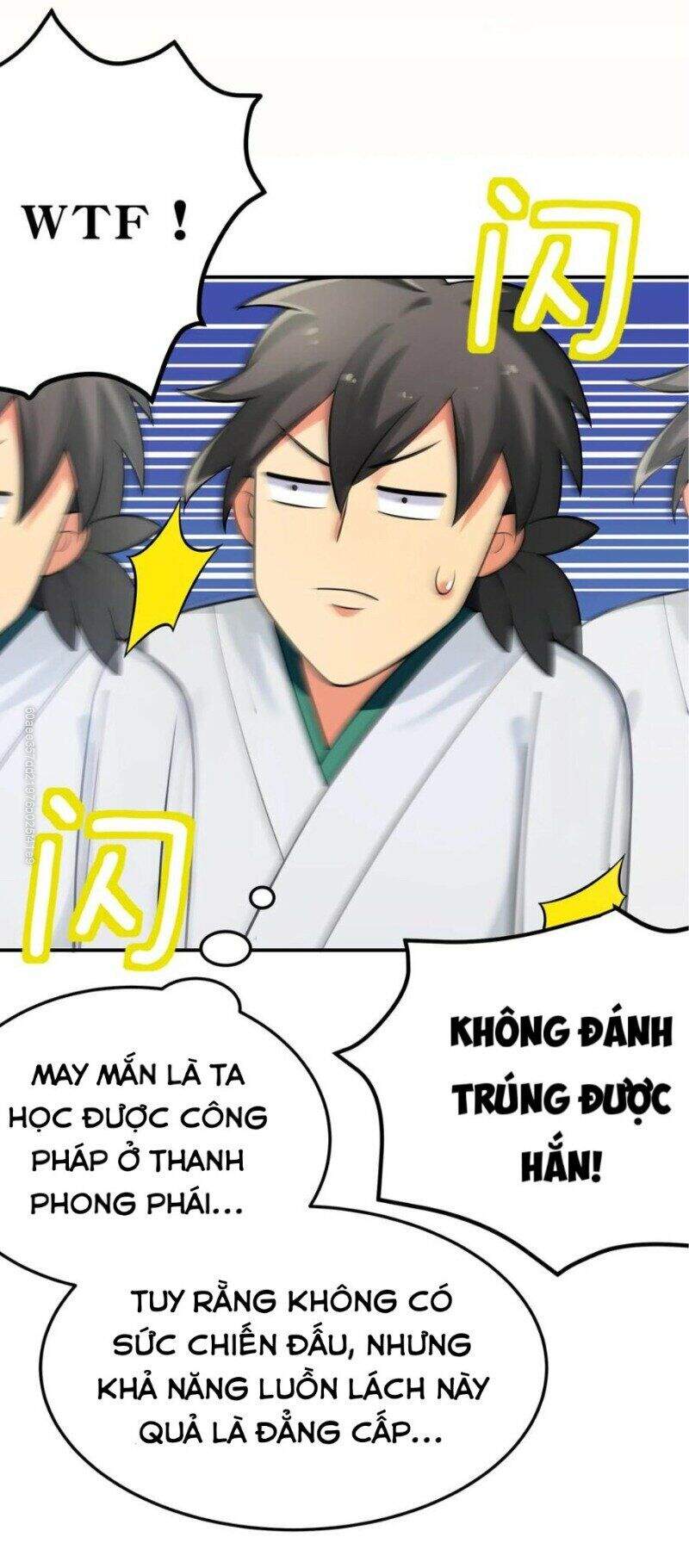 Toàn Bộ Tu Chân Giới Muội Tử Muốn Bắt Ta Chapter 16 - 31