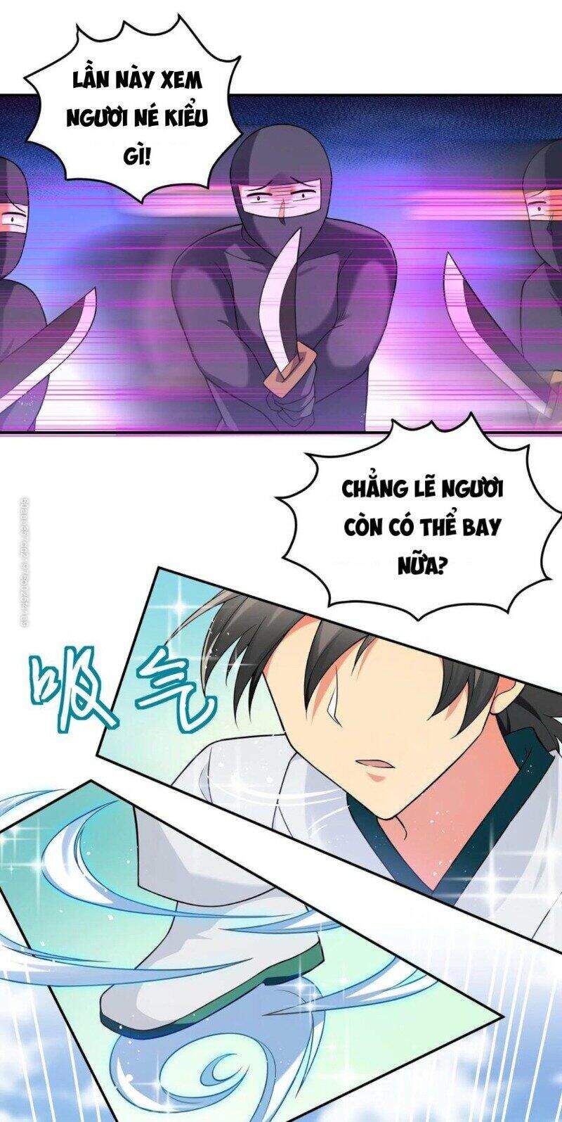 Toàn Bộ Tu Chân Giới Muội Tử Muốn Bắt Ta Chapter 16 - 35