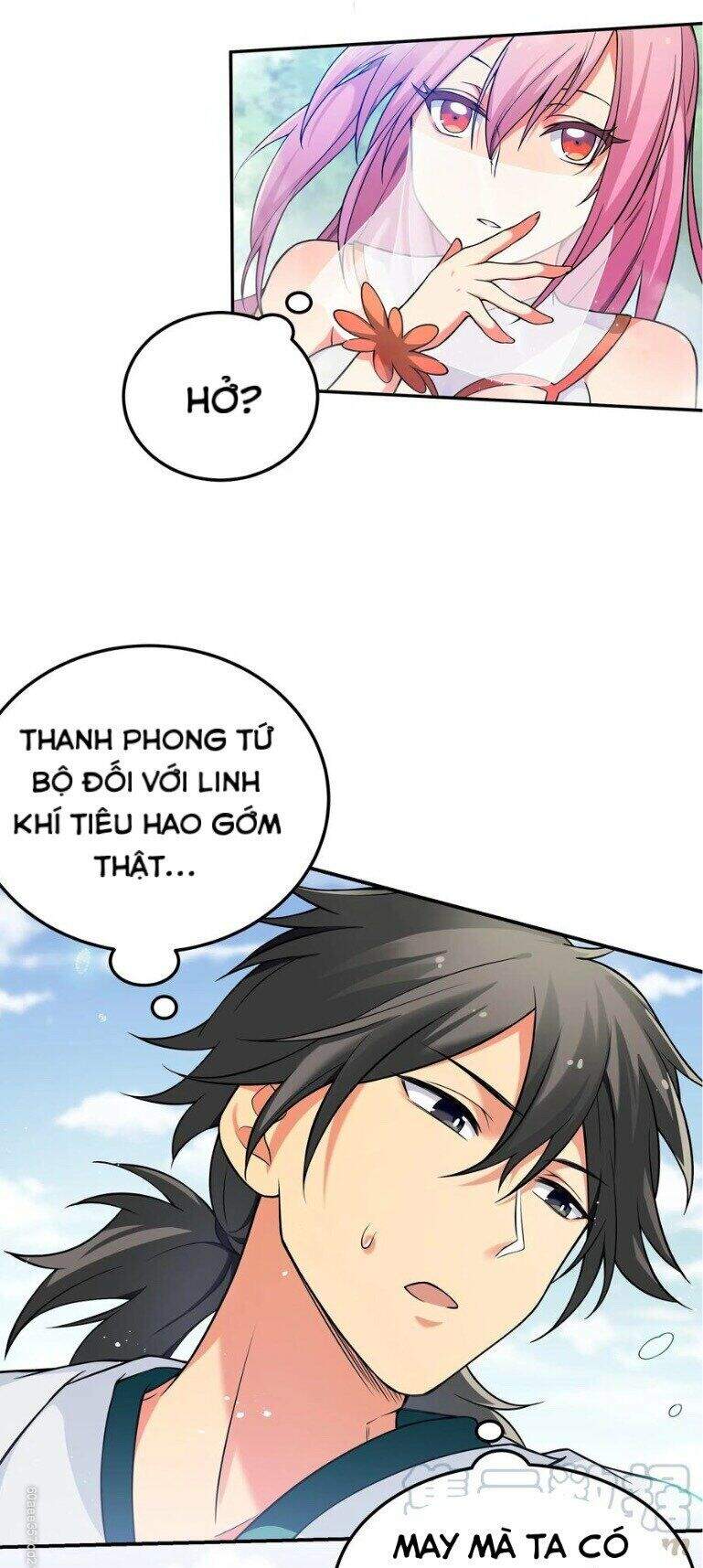 Toàn Bộ Tu Chân Giới Muội Tử Muốn Bắt Ta Chapter 16 - 38