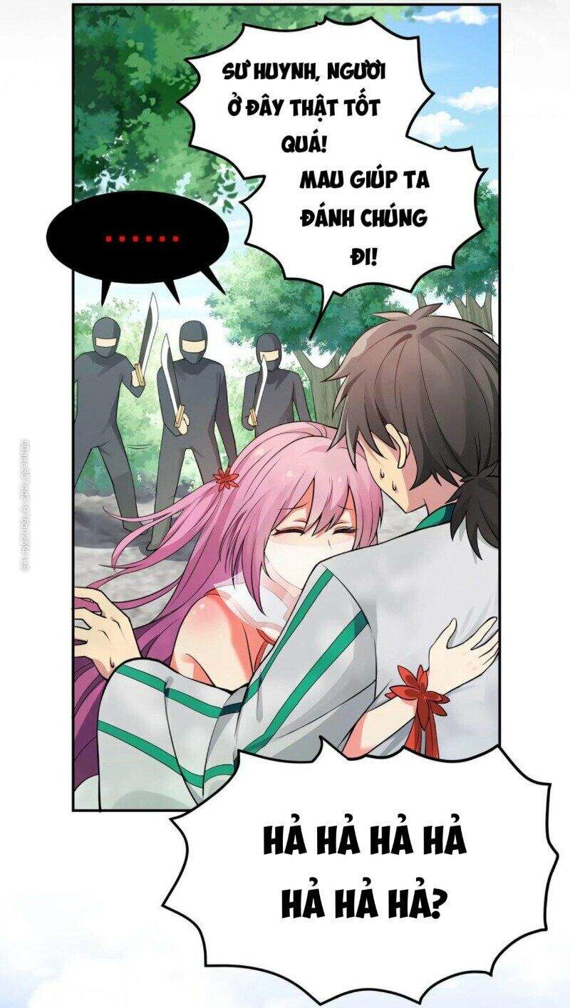 Toàn Bộ Tu Chân Giới Muội Tử Muốn Bắt Ta Chapter 16 - 5