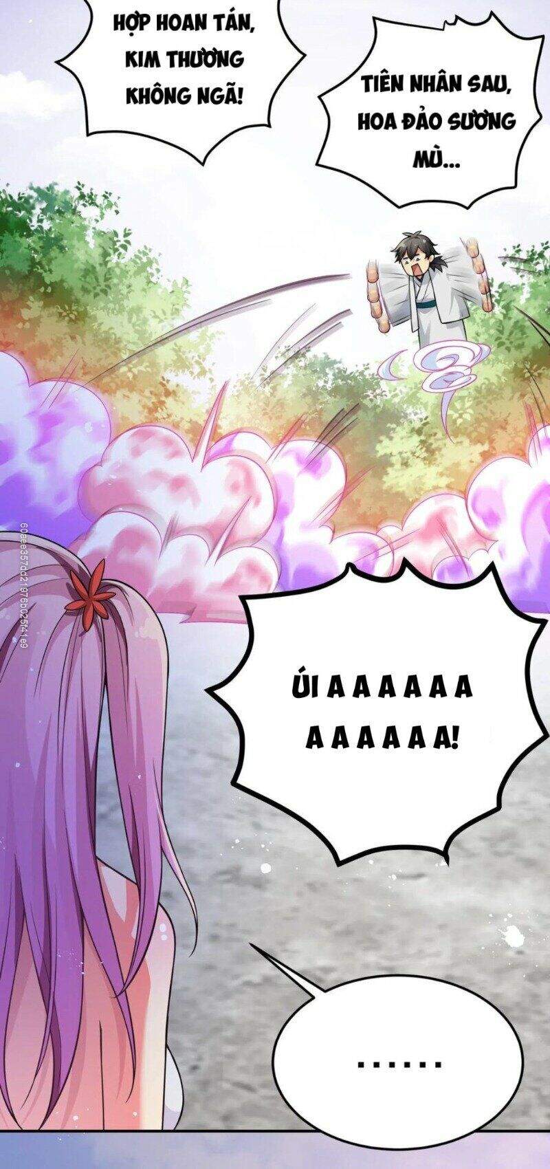 Toàn Bộ Tu Chân Giới Muội Tử Muốn Bắt Ta Chapter 16 - 45