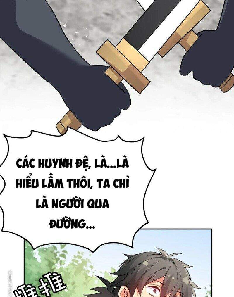 Toàn Bộ Tu Chân Giới Muội Tử Muốn Bắt Ta Chapter 16 - 8