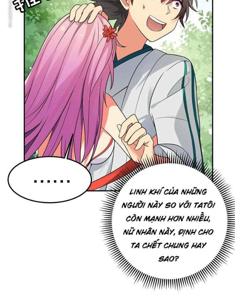 Toàn Bộ Tu Chân Giới Muội Tử Muốn Bắt Ta Chapter 16 - 9