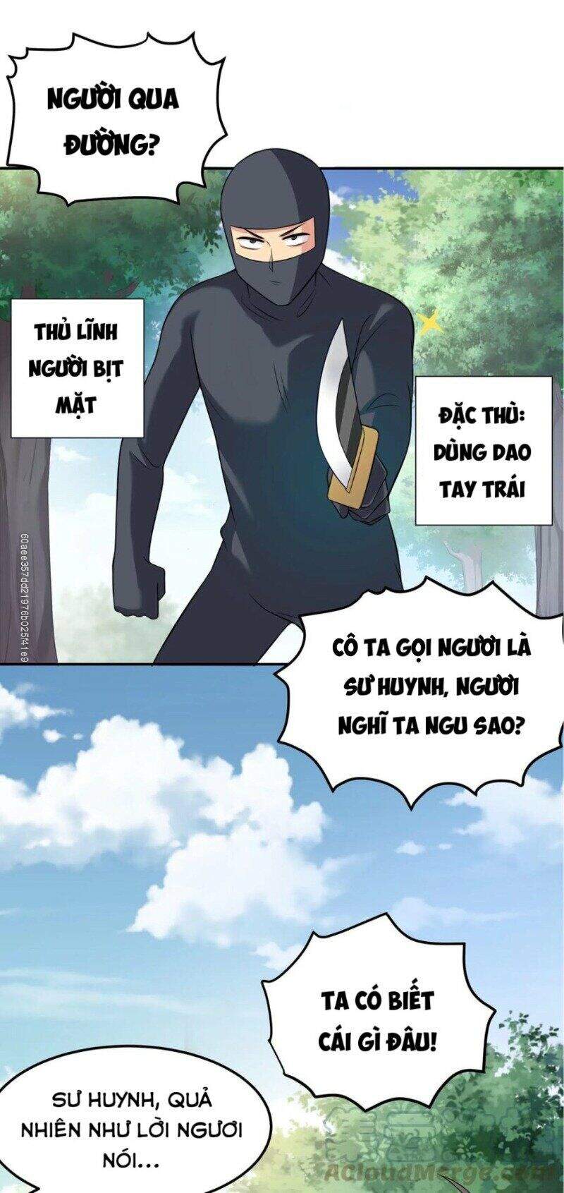 Toàn Bộ Tu Chân Giới Muội Tử Muốn Bắt Ta Chapter 16 - 10