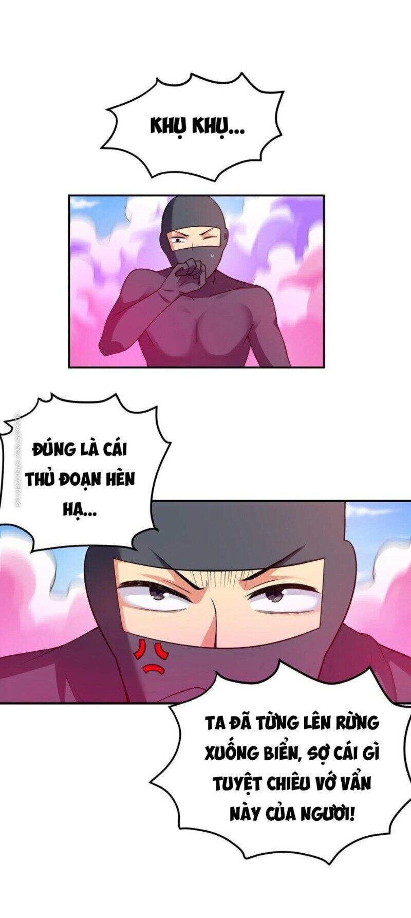 Toàn Bộ Tu Chân Giới Muội Tử Muốn Bắt Ta Chapter 17 - 1