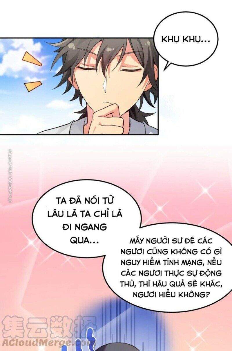 Toàn Bộ Tu Chân Giới Muội Tử Muốn Bắt Ta Chapter 17 - 11