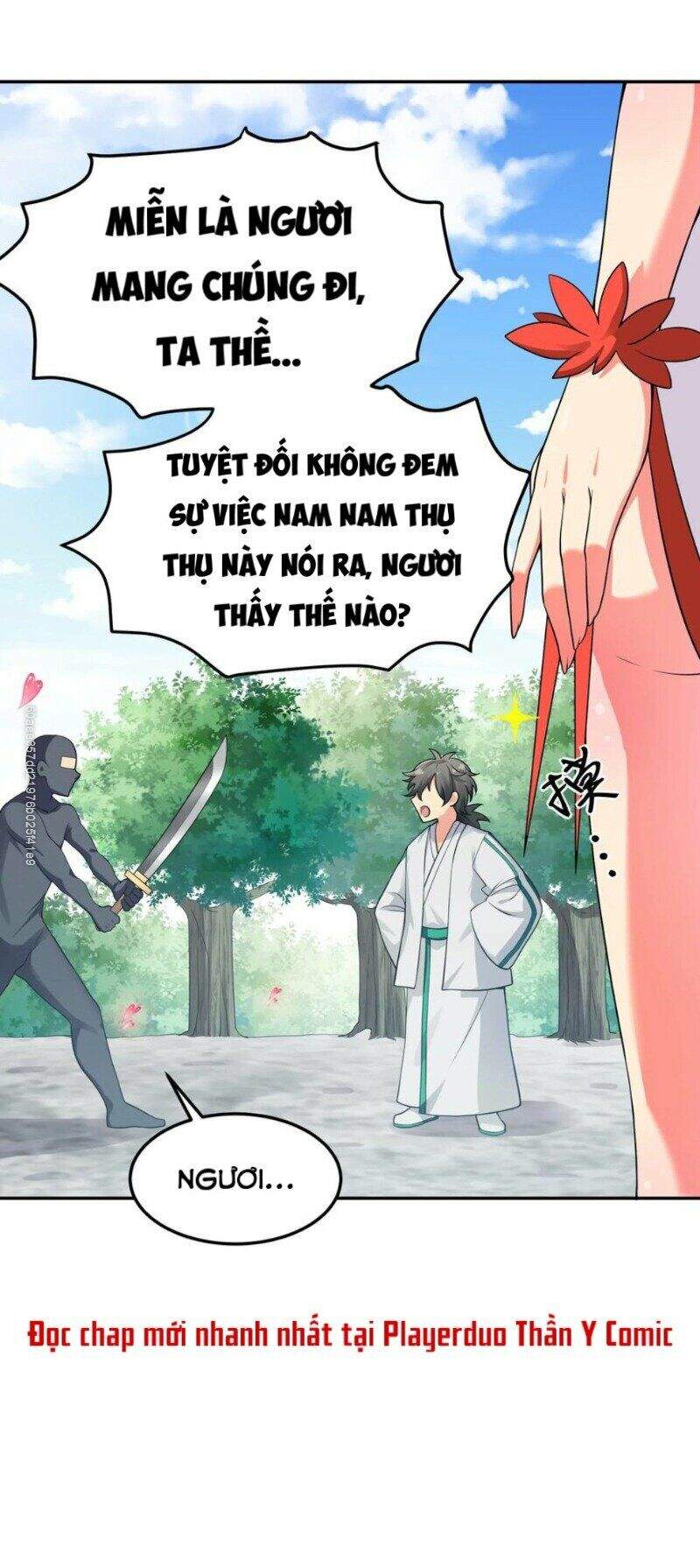 Toàn Bộ Tu Chân Giới Muội Tử Muốn Bắt Ta Chapter 17 - 13