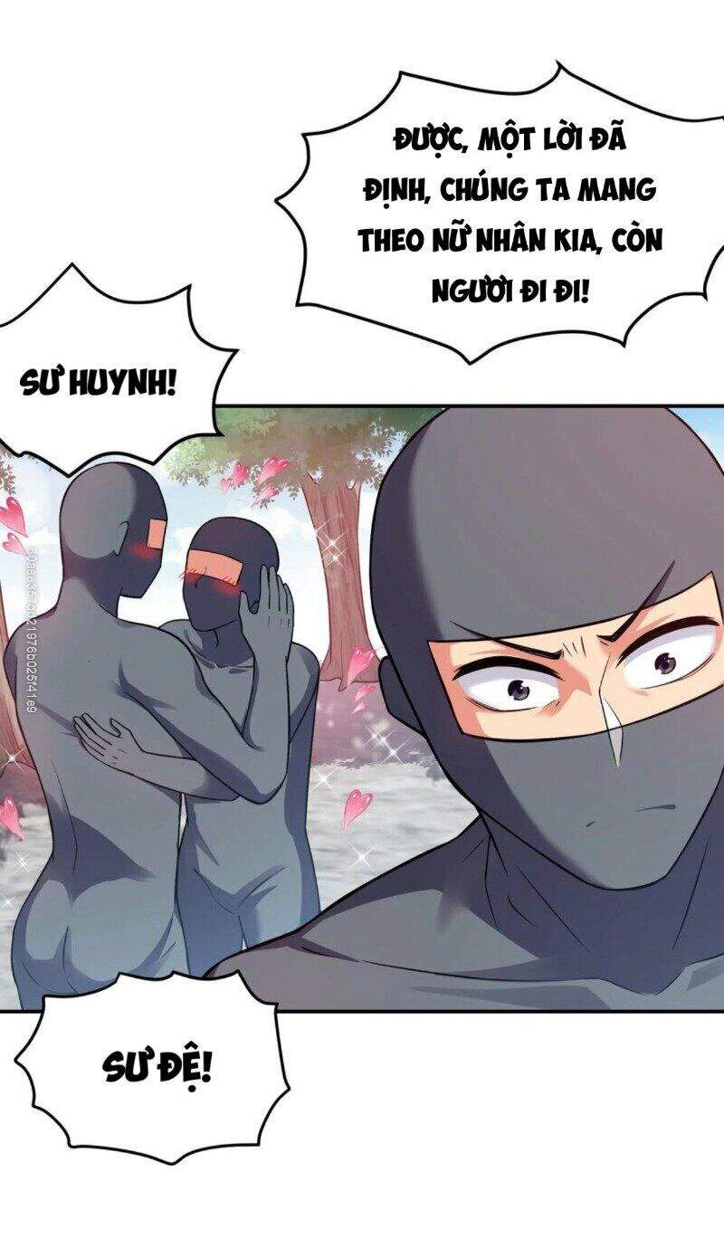 Toàn Bộ Tu Chân Giới Muội Tử Muốn Bắt Ta Chapter 17 - 16