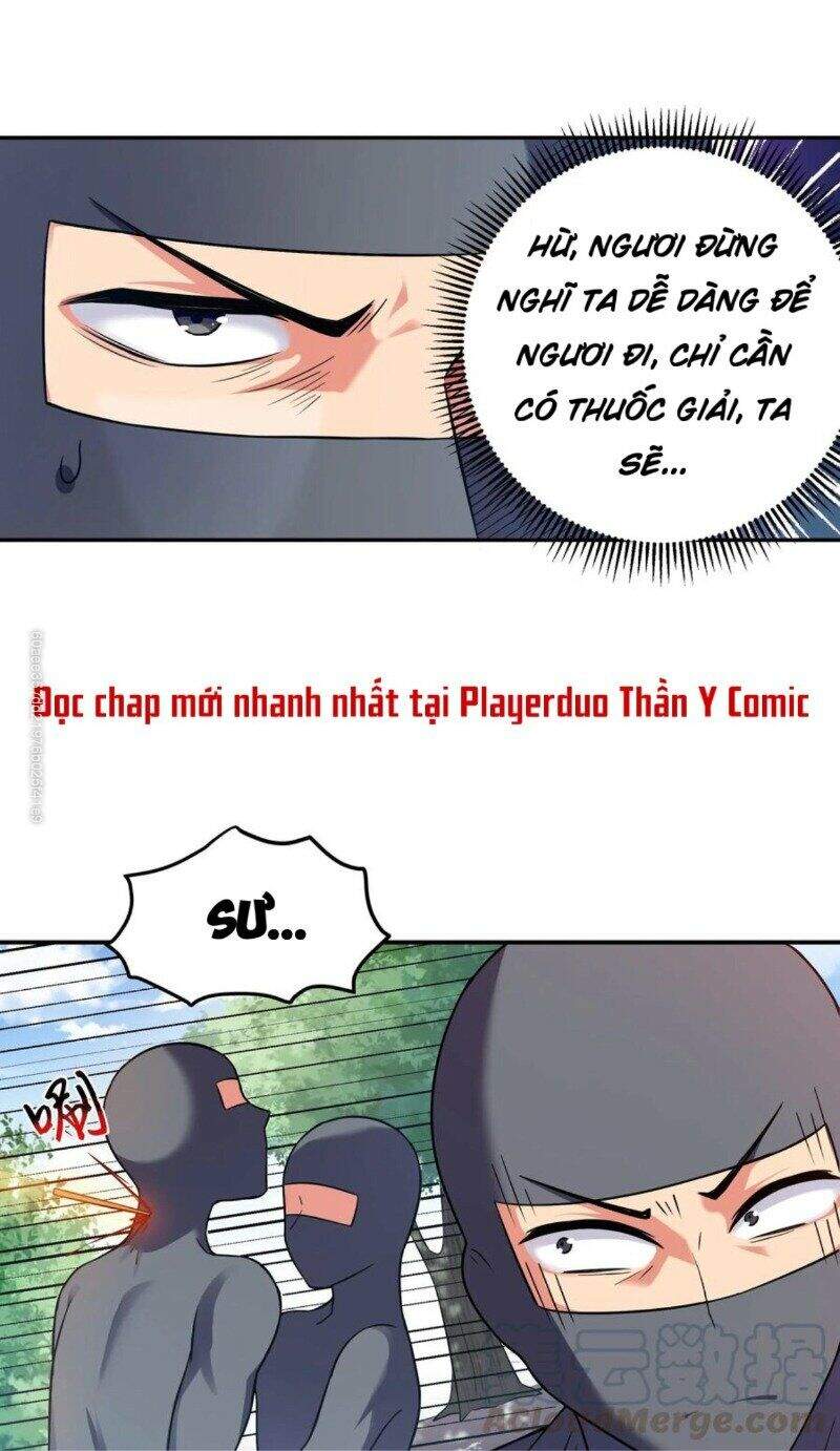 Toàn Bộ Tu Chân Giới Muội Tử Muốn Bắt Ta Chapter 17 - 17