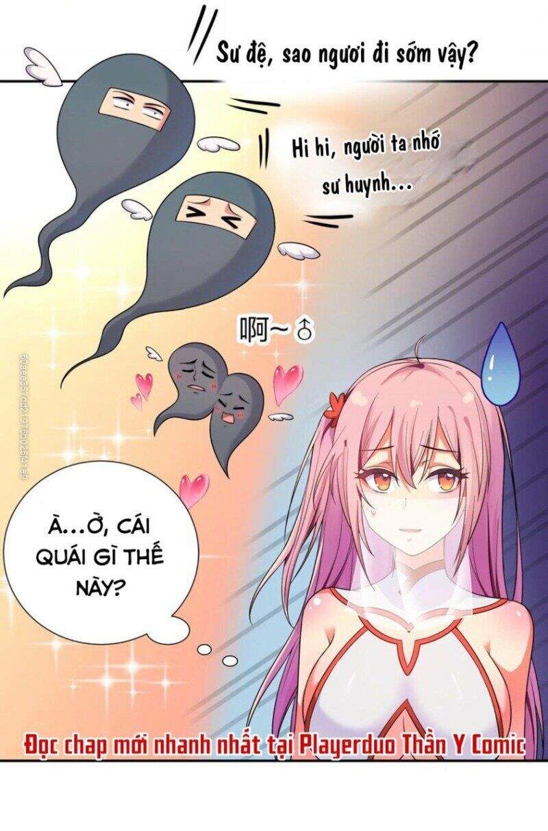 Toàn Bộ Tu Chân Giới Muội Tử Muốn Bắt Ta Chapter 17 - 25