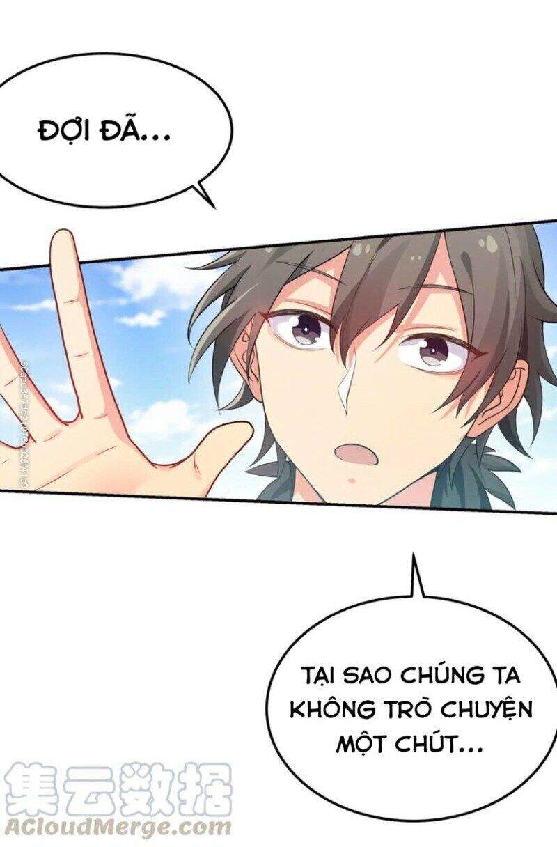 Toàn Bộ Tu Chân Giới Muội Tử Muốn Bắt Ta Chapter 17 - 8