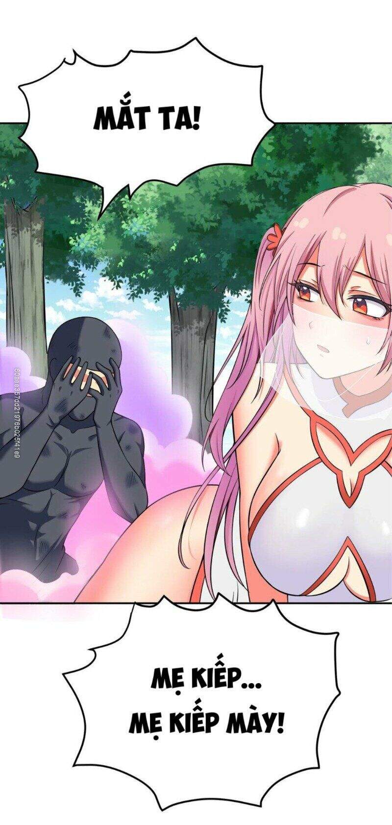 Toàn Bộ Tu Chân Giới Muội Tử Muốn Bắt Ta Chapter 18 - 24