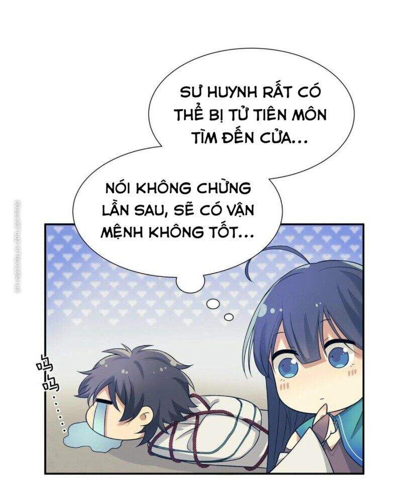 Toàn Bộ Tu Chân Giới Muội Tử Muốn Bắt Ta Chapter 19 - 1