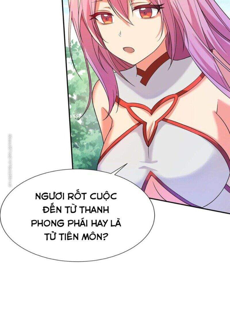 Toàn Bộ Tu Chân Giới Muội Tử Muốn Bắt Ta Chapter 19 - 19