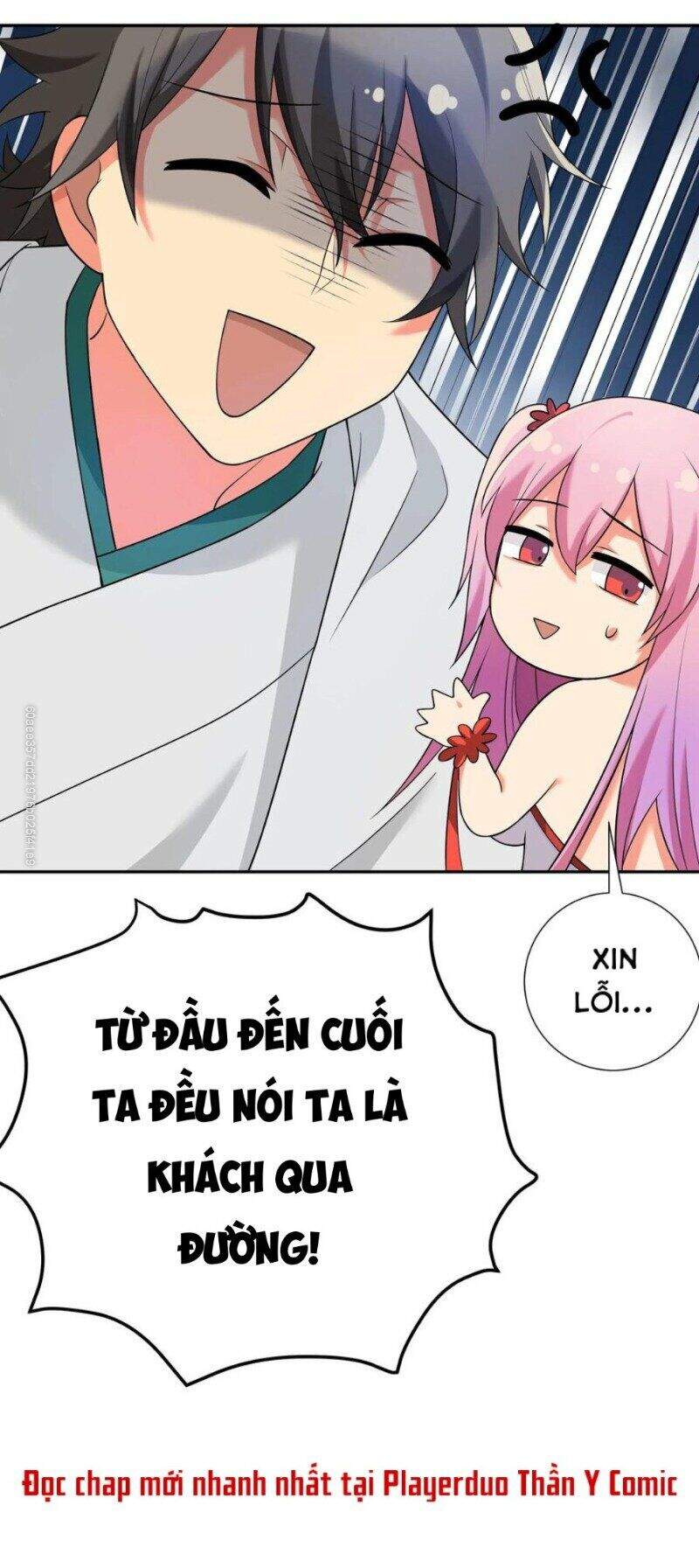 Toàn Bộ Tu Chân Giới Muội Tử Muốn Bắt Ta Chapter 19 - 21