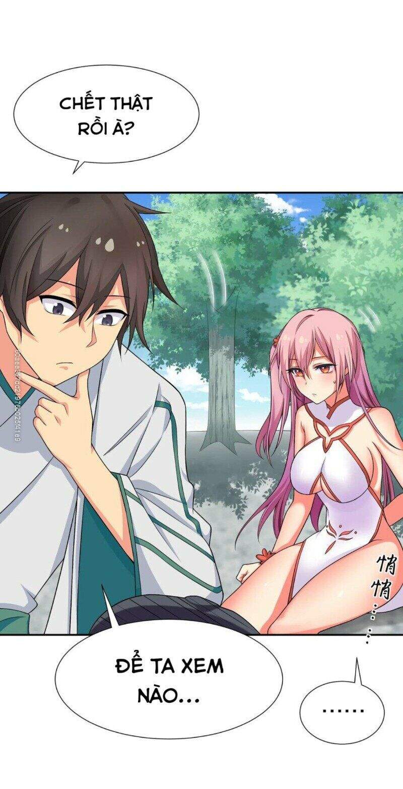 Toàn Bộ Tu Chân Giới Muội Tử Muốn Bắt Ta Chapter 19 - 10