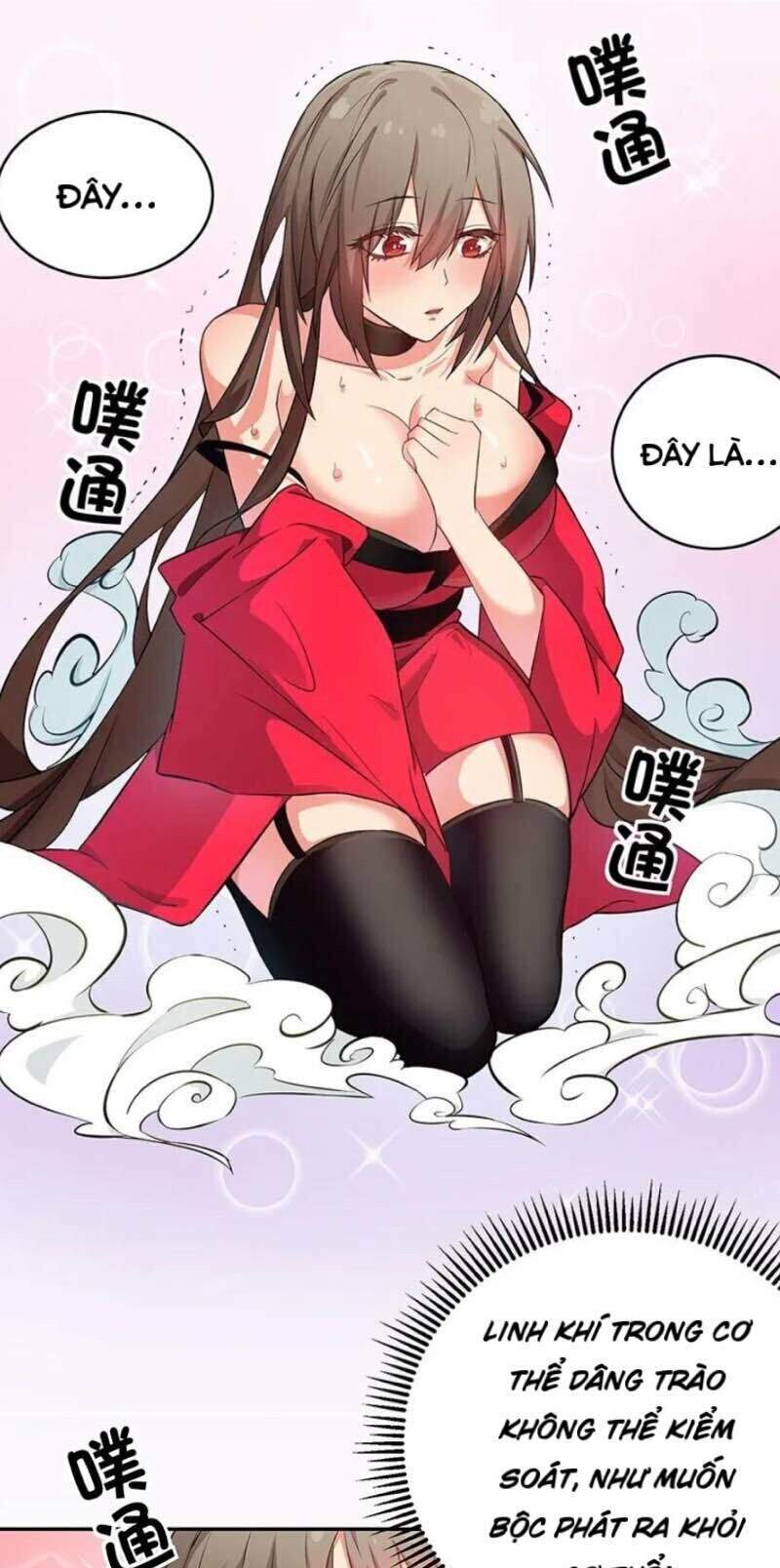 Toàn Bộ Tu Chân Giới Muội Tử Muốn Bắt Ta Chapter 2 - 12