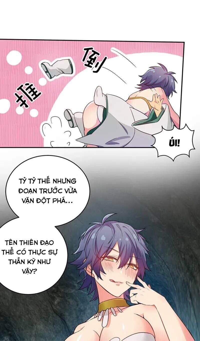 Toàn Bộ Tu Chân Giới Muội Tử Muốn Bắt Ta Chapter 2 - 16