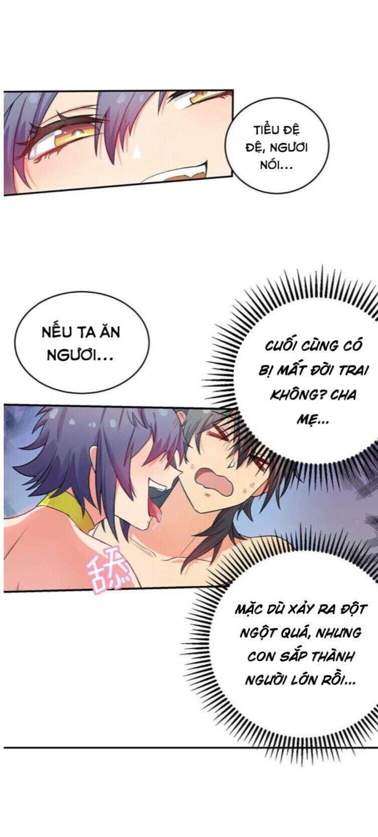 Toàn Bộ Tu Chân Giới Muội Tử Muốn Bắt Ta Chapter 2 - 18