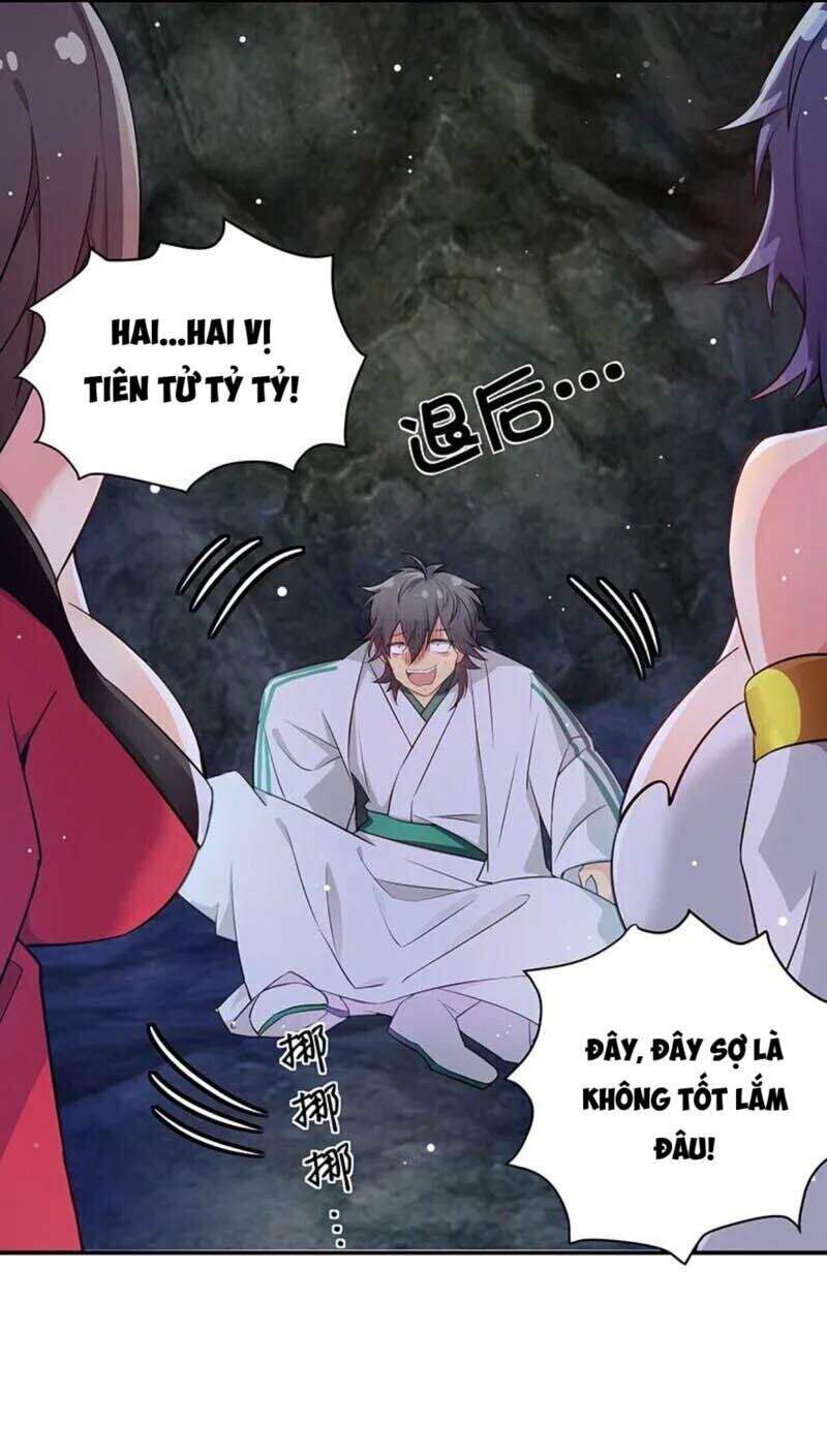 Toàn Bộ Tu Chân Giới Muội Tử Muốn Bắt Ta Chapter 2 - 3