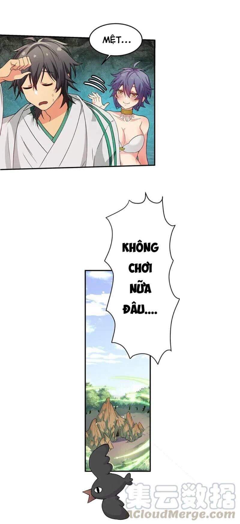 Toàn Bộ Tu Chân Giới Muội Tử Muốn Bắt Ta Chapter 2 - 30