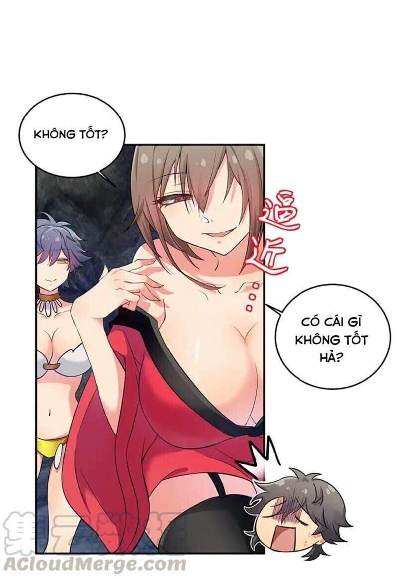 Toàn Bộ Tu Chân Giới Muội Tử Muốn Bắt Ta Chapter 2 - 4