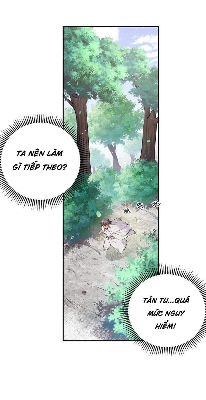 Toàn Bộ Tu Chân Giới Muội Tử Muốn Bắt Ta Chapter 2 - 43