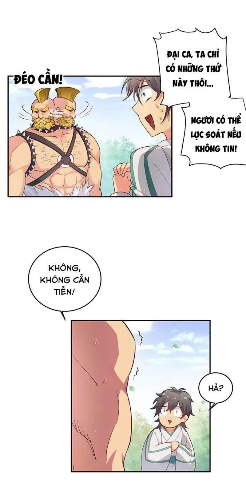 Toàn Bộ Tu Chân Giới Muội Tử Muốn Bắt Ta Chapter 2 - 52