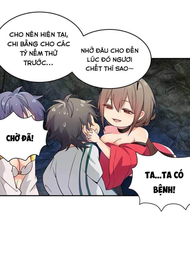 Toàn Bộ Tu Chân Giới Muội Tử Muốn Bắt Ta Chapter 2 - 7