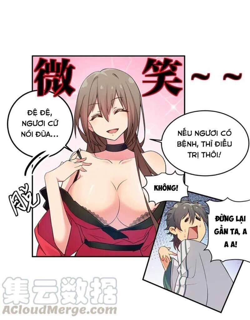 Toàn Bộ Tu Chân Giới Muội Tử Muốn Bắt Ta Chapter 2 - 8