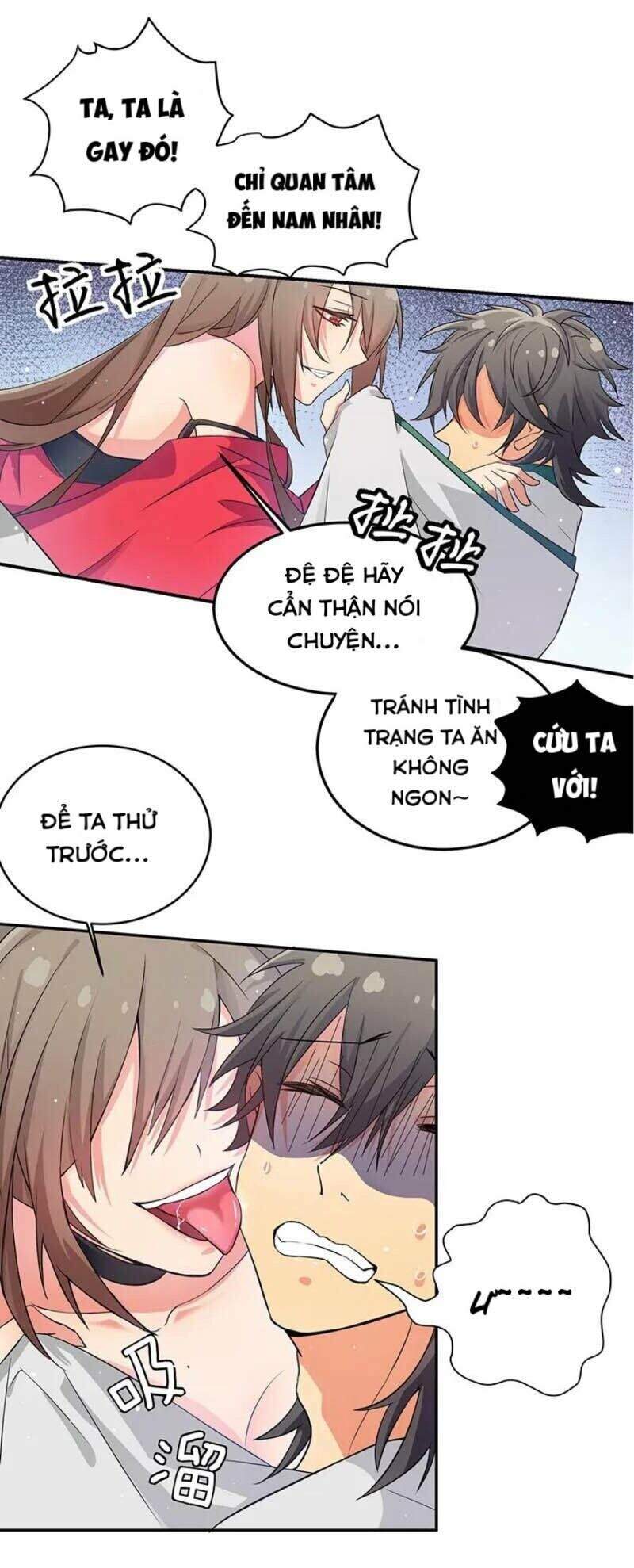 Toàn Bộ Tu Chân Giới Muội Tử Muốn Bắt Ta Chapter 2 - 9