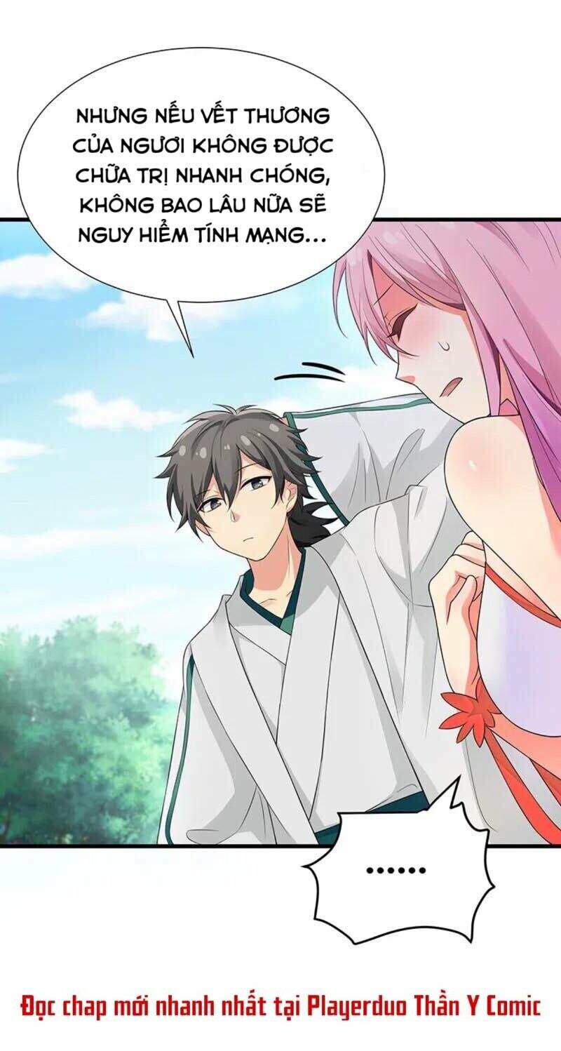 Toàn Bộ Tu Chân Giới Muội Tử Muốn Bắt Ta Chapter 20 - 19