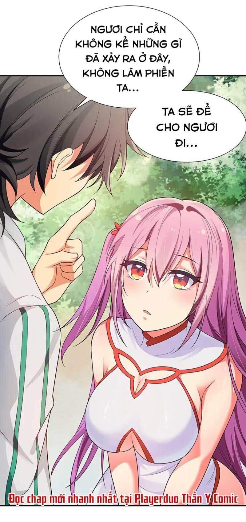 Toàn Bộ Tu Chân Giới Muội Tử Muốn Bắt Ta Chapter 20 - 10