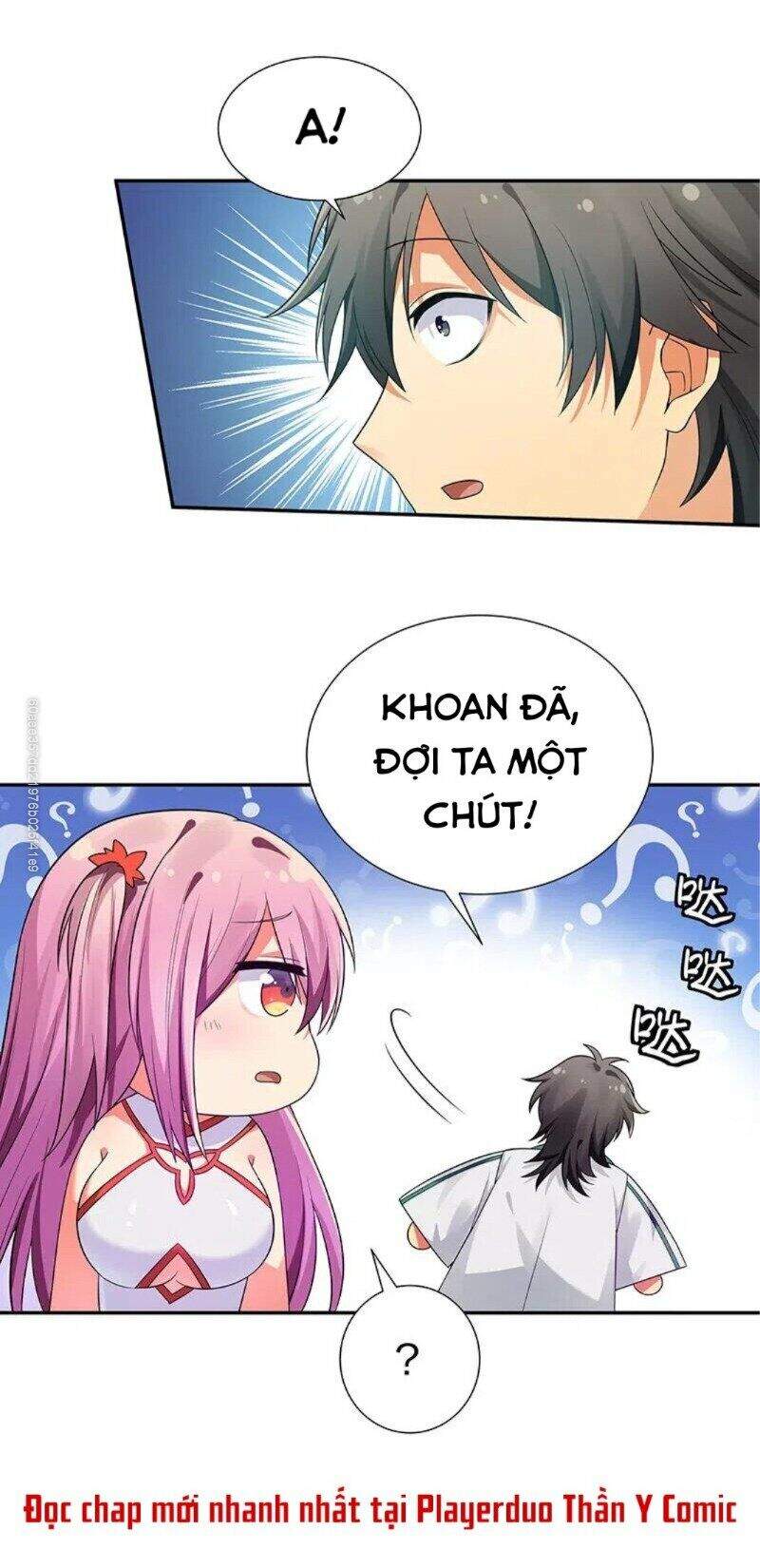 Toàn Bộ Tu Chân Giới Muội Tử Muốn Bắt Ta Chapter 21 - 13