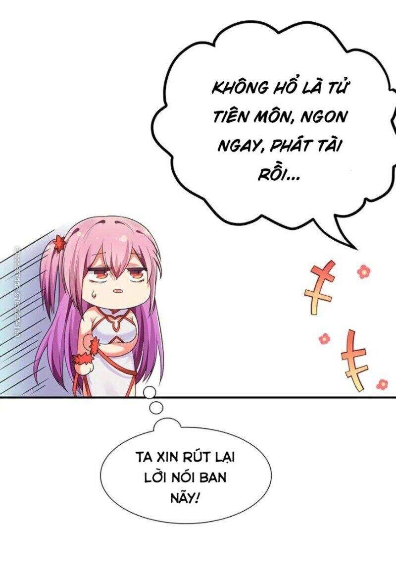 Toàn Bộ Tu Chân Giới Muội Tử Muốn Bắt Ta Chapter 21 - 19
